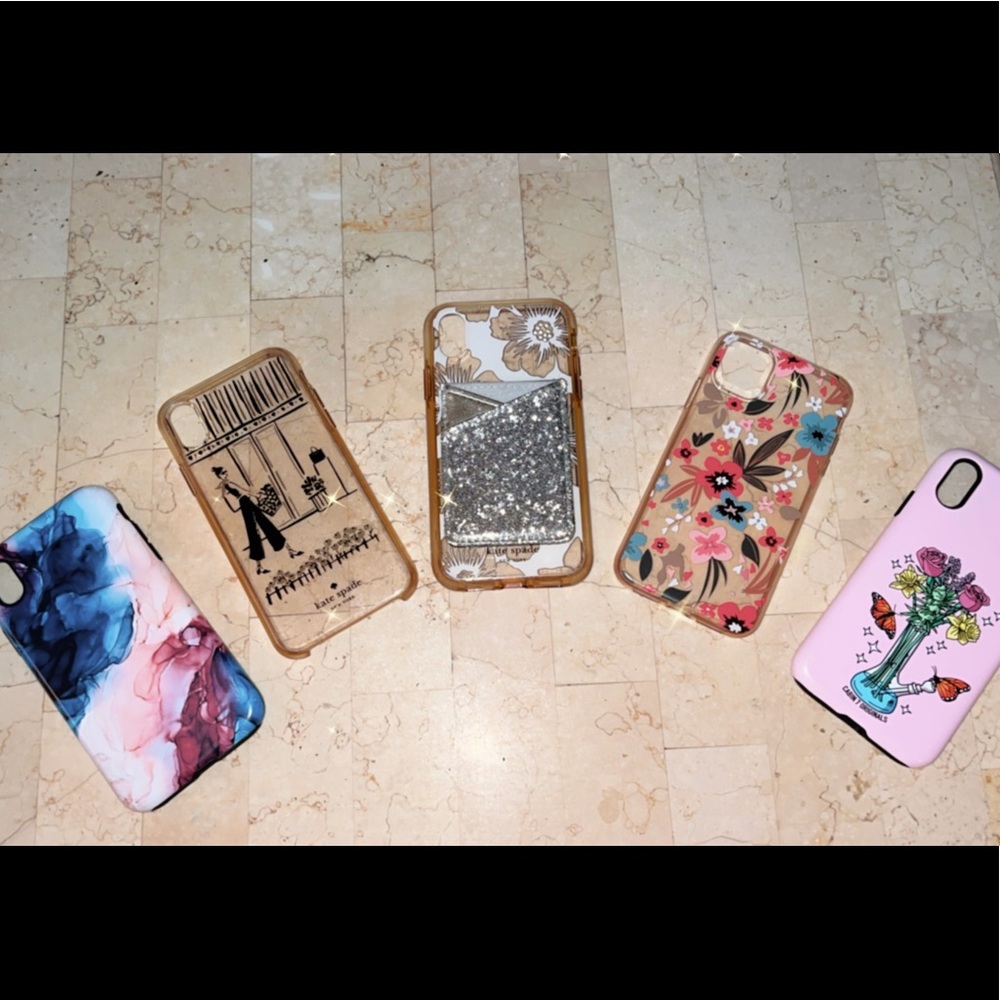 iPhone XR/11 phone case bundle ◡̈
